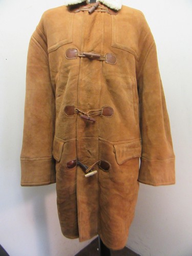 Vintage gant usa sheepskin - vintage,