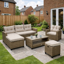 Garden furniture set london - furniture,