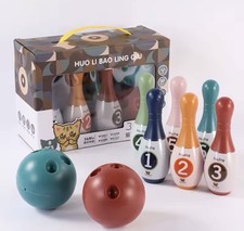 Children's Bowling Toys for