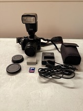 Canon Eos 450d Kit In Box With