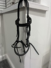 Bling Browband Pony Bridle