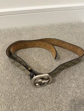 Men’s Gucci Belt