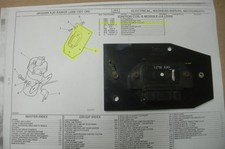 JAGUAR IGNITION AMPLIFIER