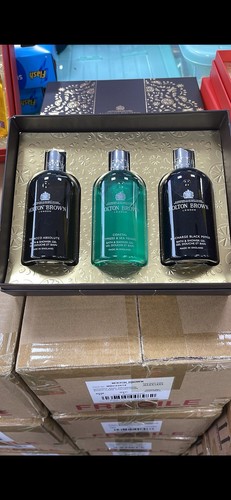 Molton brown woody aromatic - woody, &