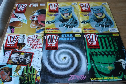 Progs 2000 ad comics 592 - ,