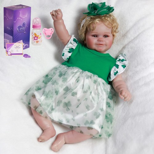 Handmade realistic reborn baby - realistic,