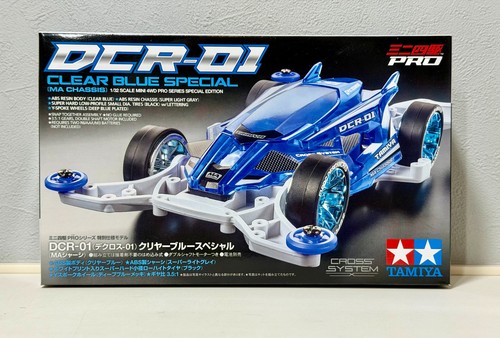 Tamiya 95500 mini 4wd dcr - tamiya,