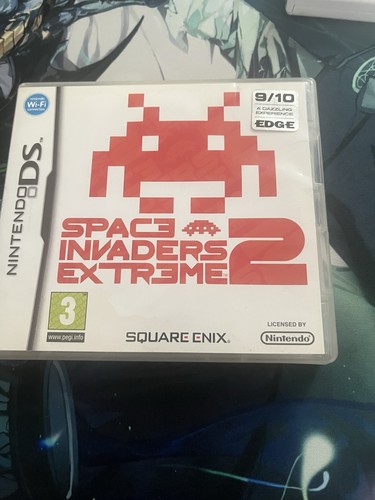 Space invaders extreme - space,