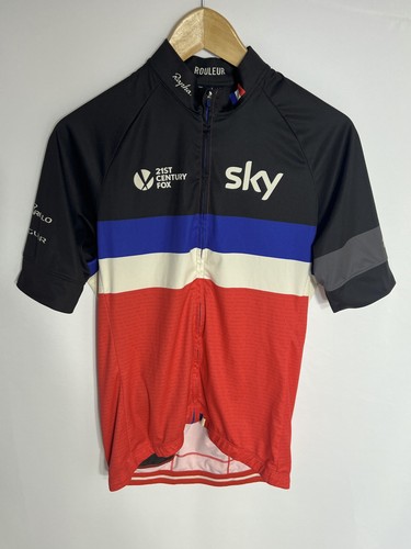 Rapha cycling jersey team sky - cycling,