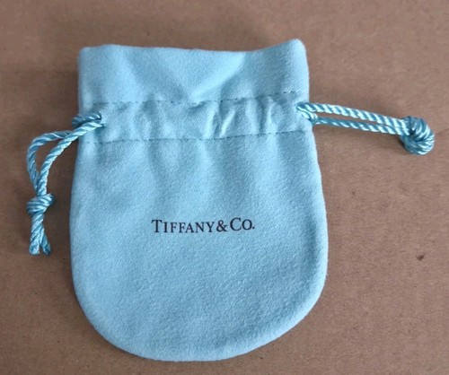 Tiffany jewellery velvet - &, co.