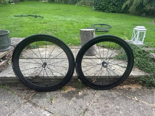 Plant carbon wheelset - carbon,