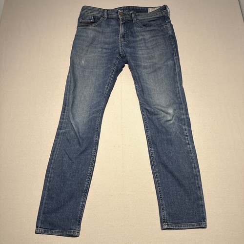 Diesel thommer jeans - jeans, mens