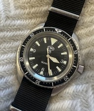 CWC Royal Navy Divers Watch