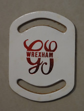 Wrexham Gang Show Leather