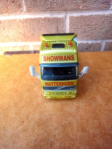 Showmans fairground joal volvo - showmans,