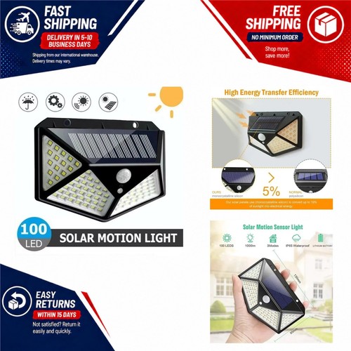 Esmarter solar motion - solar, sensor