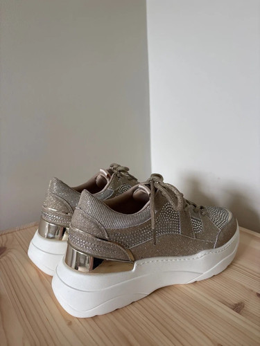 Beaut moda pelle gold - moda,