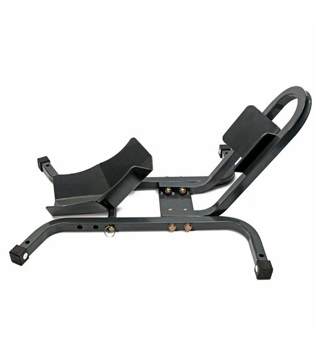 Motorcycle wheel chock - wheel,