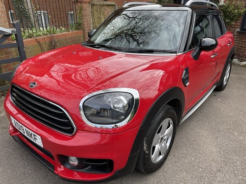 Mini countryman - mini,