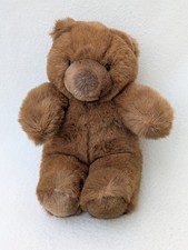 Anna Club Plush brown teddy