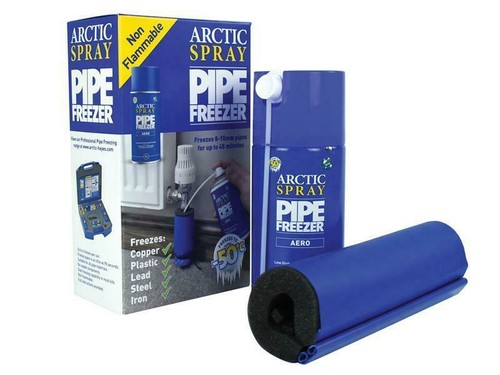 Arctic hayes spray pipe - hayes,