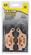 Galfer Brake Pads Rear For