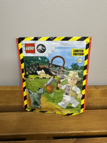 Lego jurassic world 122409 - lego,