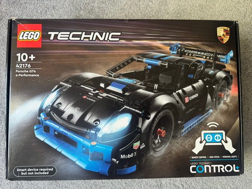 Lego technic porsche gt4 - porsche,
