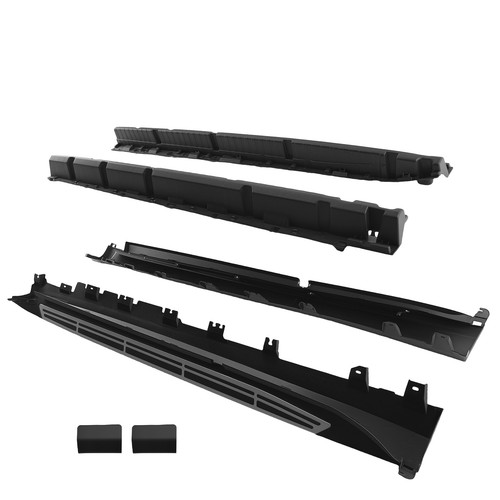 Anti slip side steps running - steps,