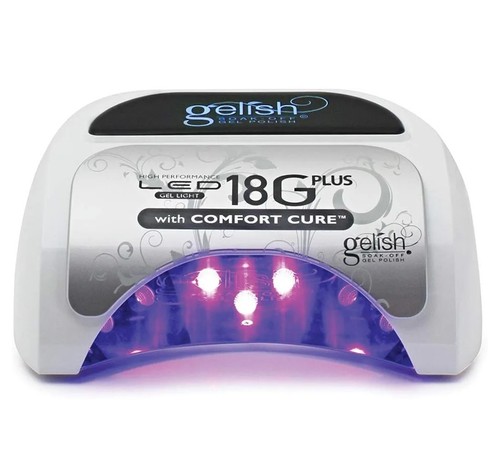 Gelish 18g plus led light - gelish,
