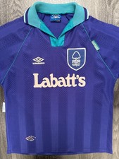 Original Umbro Nottingham