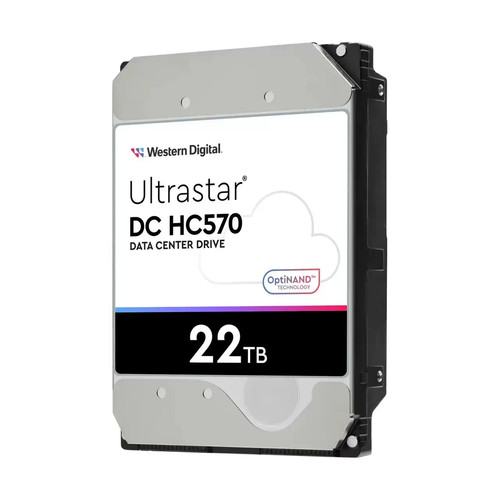 Western digital ultrastar - 💾,