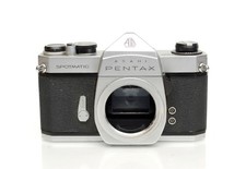 Asahi Pentax Spotmatic SP 35mm