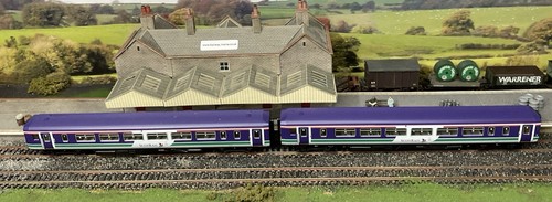 Lima l205119 scotrail train - lima,