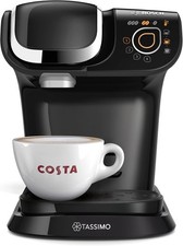 Pod Coffee Machine 1.3L Auto