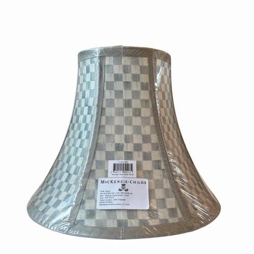 New mackenzie childs sterling - new,