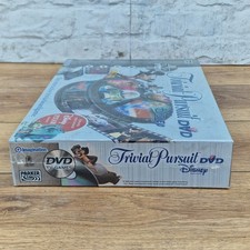 Trivial Pursuit Disney DVD