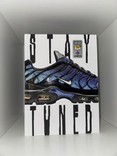 Sneaker Freaker x Foot Locker Stay Tuned Nike TN Book (UK Edition)