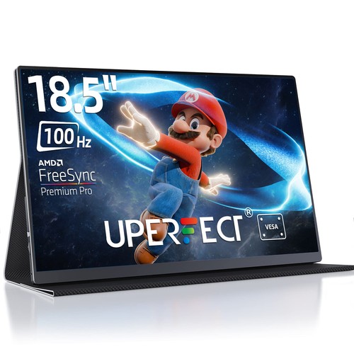 Uperfect 100hz ips - 18.5",