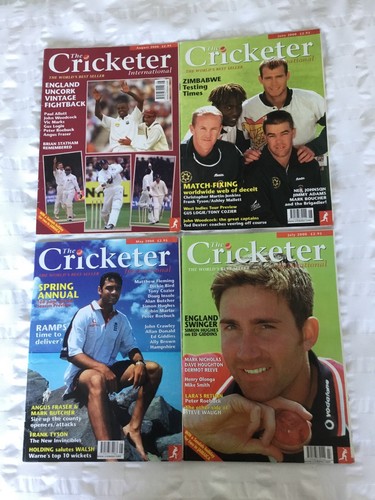 The cricketer magazine may - magazine’s,