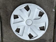 SEAT TOLEDO 15" WHEEL TRIM X 1