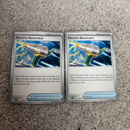 Pokémon tcg electric - pokémon,