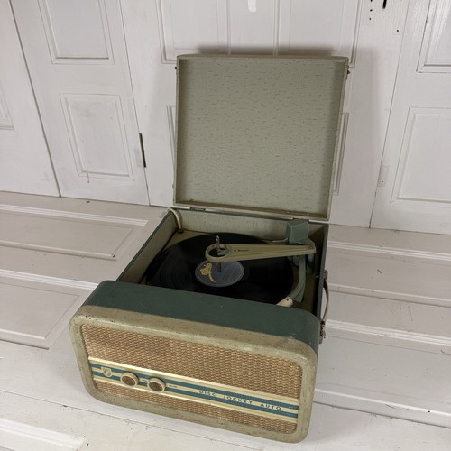 Vintage 1960 philips disc - philips,