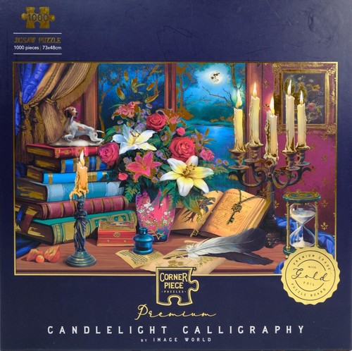 Corner piece candlelight - corner,
