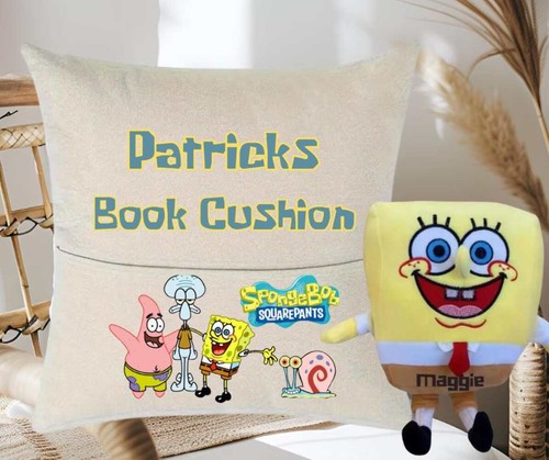 Personalised sponge bob - personalised,