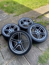 GENUINE BMW 19” 313M M SPORT