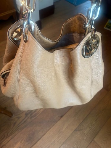 Michael kors leather - leather, handbag