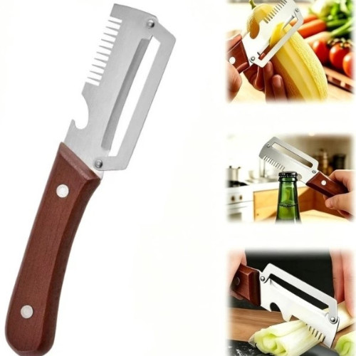 Julienne peeler - julienne,