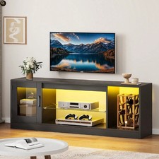 LED TV Stand Cabinet Unit