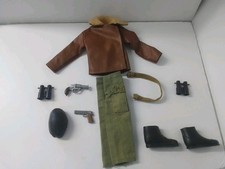 Vintage Action Man Tank